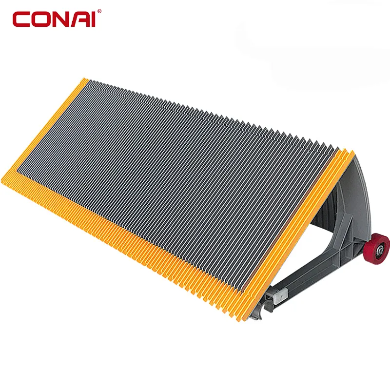 Escalator Aluminum Step