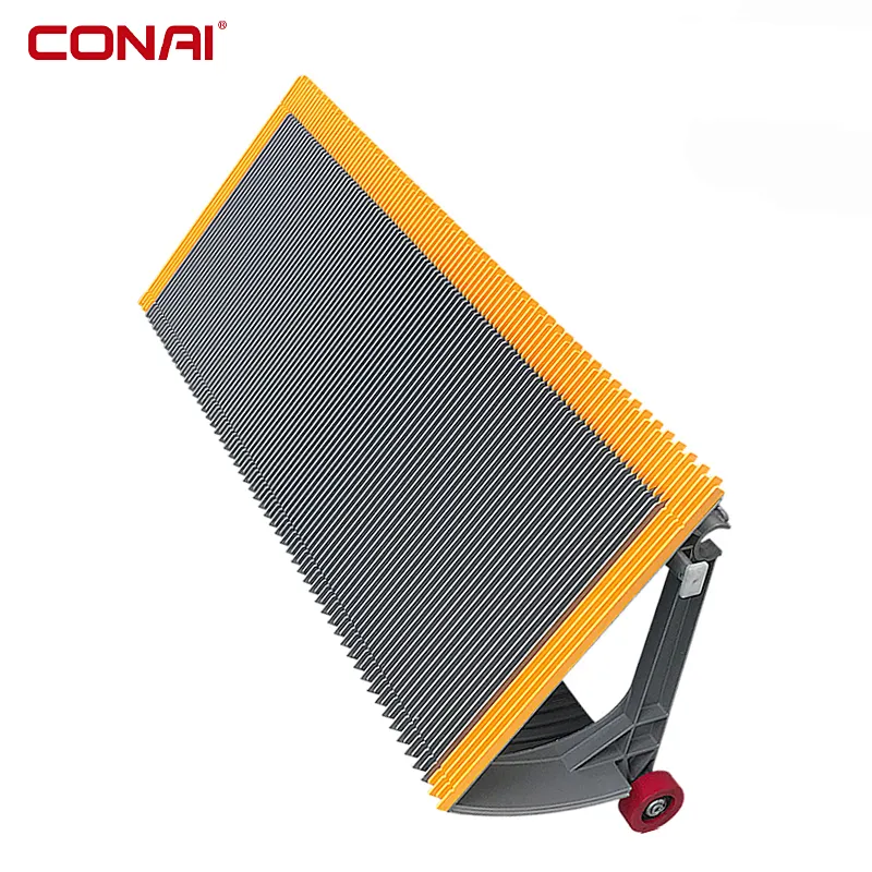 Escalator Aluminum Step