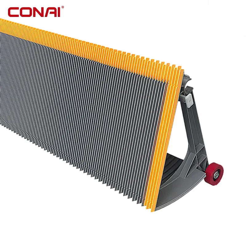 Escalator Aluminum Step