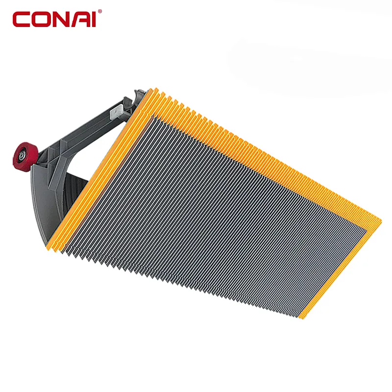 Escalator Aluminum Step